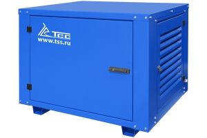Дизельный генератор ТСС SDG 5000EHA с АВР в кожухе  Дизельный генератор ТСС SDG 5000EHA с АВР в кожухе  фото
