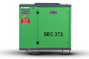 Винтовой компрессор ATMOS SEC 372 10 Винтовой компрессор ATMOS SEC 372 10 фото