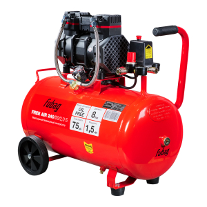 Поршневой компрессор Fubag Free Air 240/50/2.0 S 46556 безмасляный фото