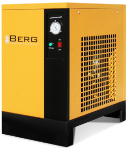 Рефрижераторный осушитель воздуха Berg OB-7.5 16 бар фото
