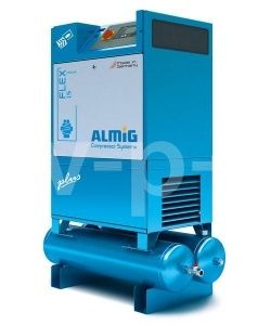 Винтовой компрессор ALMIG Flex 7 Receiver plus фото