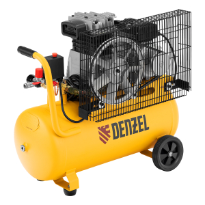 Поршневой компрессор DENZEL BCI2300/50 фото