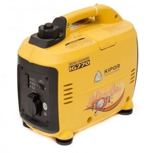 Бензиновый генератор KIPOR IG770  фото