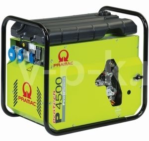 Дизельный генератор PRAMAC P4500, 230V, 50Hz #CONN #DPP  (с автозапуском) Дизельный генератор PRAMAC P4500, 230V, 50Hz #CONN #DPP  (с автозапуском) фото