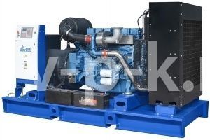 Дизельный генератор ТСС АД-320С-Т400-1РМ9 с АВР