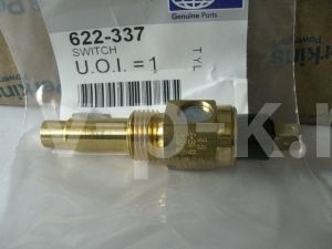 Датчик температуры охлаждающей жидкости 622-337 Датчик температуры охлаждающей жидкости 622-337