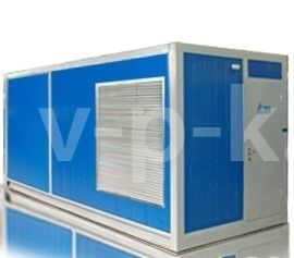 Дизельный генератор ТСС АД-360С-Т400-1РМ9 в контейнере 016984 фото
