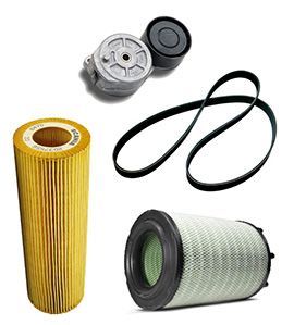 Большой комплект ЗИП на 1000 моточасов для ДГУ АМПЕРОС АД10-АД50 Большой комплект ЗИП на 1000 моточасов для ДГУ АМПЕРОС АД10-АД50