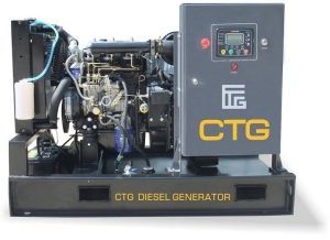 Дизельный генератор CTG AD-18RE-M  фото