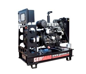 Дизельный генератор GenMac RG13PO Duplex  Дизельный генератор GenMac RG13PO Duplex  фото