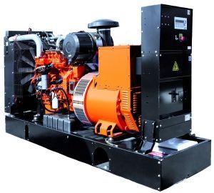 Дизельный генератор  GE NEF75 Дизельный генератор  GE NEF75