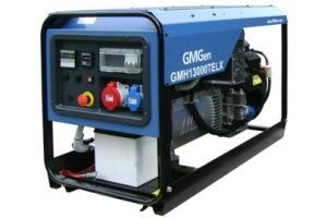 Бензиновый генератор GMGen GMH13000TELX  фото
