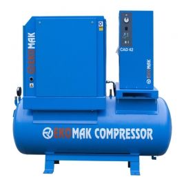 Винтовой компрессор Ekomak DMD 55 CRD 13 высокого давления Винтовой компрессор Ekomak DMD 55 CRD 13 высокого давления фото
