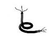 7329900000 Однофазный кабель Fiac VS 204