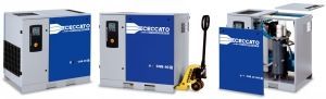 Винтовой компрессор Ceccato CSB 40/8 IVR Винтовой компрессор Ceccato CSB 40/8 IVR фото