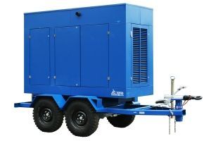 Дизельный генератор ТСС ЭД-450-Т400-2РКМ17 032741 фото