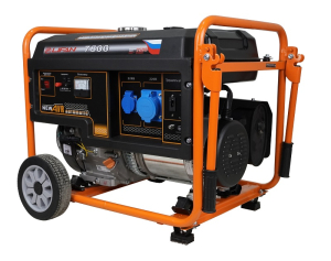 Бензиновый генератор Lifan 7 GF-6 (7500) 00155487 Бензиновый генератор Lifan 7 GF-6 (7500) 00155487 фото