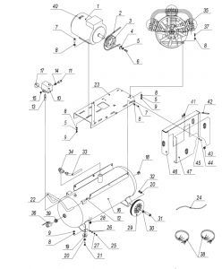 R 3101.00.00.301 Переходник 1/4"Mх3/8"F (аналог 4151600001) для 100lb75 R 3101.00.00.301 Переходник 1/4"Mх3/8"F (аналог 4151600001) для 100lb75 фото