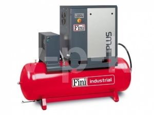 Винтовой компрессор Fini PLUS 8-13-500 Винтовой компрессор Fini PLUS 8-13-500 фото
