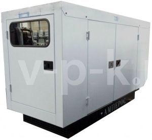 Дизельный генератор Leega АД 70-Т400 / 6120 в кожухе