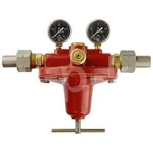 БАМЗ Редуктор рамповый пропановый РПО-25-1, БАМЗ БАМЗ Редуктор рамповый пропановый РПО-25-1, БАМЗ