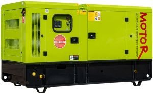 Дизельный генератор Motor АД60-T400 кожух  стационарный Дизельный генератор Motor АД60-T400 кожух  стационарный фото