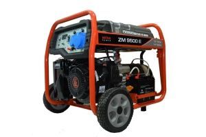 Бензиновый генератор Mitsui ZM 9500 E Бензиновый генератор Mitsui ZM 9500 E