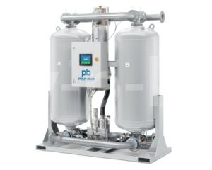 Адсорбционный осушитель воздуха Ekomak РВ 530 НЕ Адсорбционный осушитель воздуха Ekomak РВ 530 НЕ фото