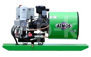 Винтовой компрессор ATMOS Albert E65-K 12 Винтовой компрессор ATMOS Albert E65-K 12 фото