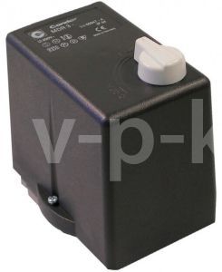 R 4996111673 Прессостат Condor MDR3/11 3х1/4"F+1х3/8"F, 16А, 380В (аналог 7250500000) для 270v90B фото