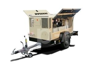 Винтовой компрессор Doosan 7/120 Винтовой компрессор Doosan 7/120 фото