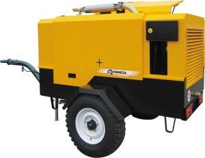 Винтовой компрессор Remeza ДК-12/12ВТ фото