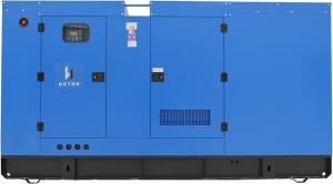 Дизельный генератор  АД250С-Т400-РПМ35 в кожухе