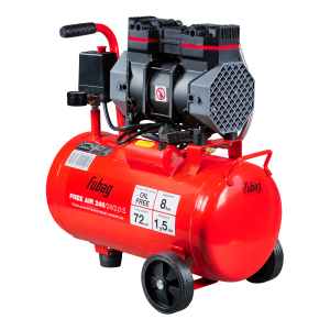 Поршневой компрессор Fubag Free Air 240/24/2.0 S 46555 безмасляный фото