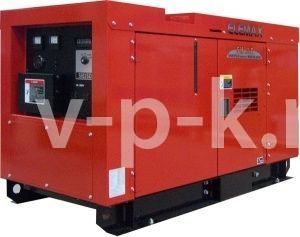 Дизельный генератор Elemax SHT 15D-R  Дизельный генератор Elemax SHT 15D-R  фото