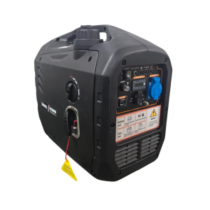 Бензиновый генератор Zammer S2300iS S2300iS для дачи бесшумный фото