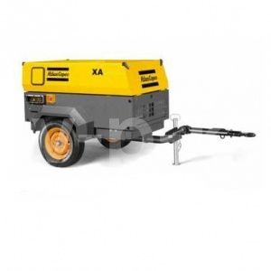 Винтовой компрессор Atlas Copco XA77E Винтовой компрессор Atlas Copco XA77E фото