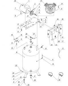 R 3126.00.00.071 Переходник 2"Mх3/8"F для 270lb50b R 3126.00.00.071 Переходник 2"Mх3/8"F для 270lb50b фото
