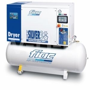 Винтовой компрессор Fiac NEW SILVER 7.5/500 13 Винтовой компрессор Fiac NEW SILVER 7.5/500 13