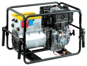 Бензиновый генератор Eisemann S 6401 E  Бензиновый генератор Eisemann S 6401 E  фото