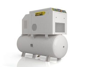 Винтовой компрессор ЧКЗ ДЭН-5,5Ш-Р-250L-7 Винтовой компрессор ЧКЗ ДЭН-5,5Ш-Р-250L-7 фото