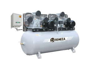 Поршневой компрессор Remeza СБ4/Ф-500.LB75T Поршневой компрессор Remeza СБ4/Ф-500.LB75T фото