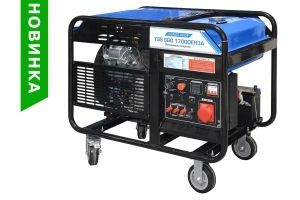 Бензиновый генератор ТСС SGG 17000EH3A 190075 фото