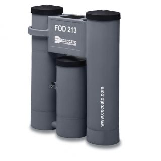 Пневматический сепаратор  FOD 360 Пневматический сепаратор  FOD 360, сепаратор для компрессора  FOD 360