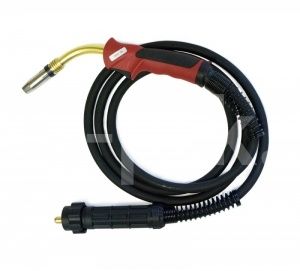 Aurora Горелка MIG 24 AIR COOL 250A(60%) EURO 5m
 Aurora Горелка MIG 24 AIR COOL 250A(60%) EURO 5m
 фото