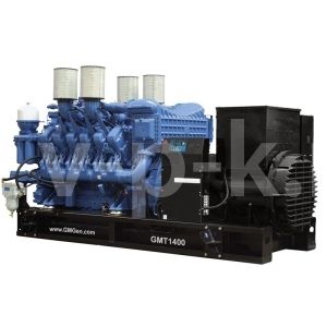 Дизельный генератор GMGen GMT1400  фото