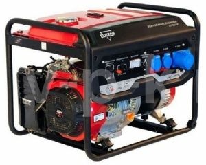 Бензиновый генератор ELITECH СГБ 6500E
