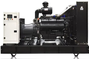 Дизельный генератор Zammer ADC-80-Т400 CUMMINS  фото