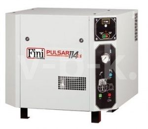 Поршневой компрессор Fini PULSAR CONC.SE BK114-4 фото