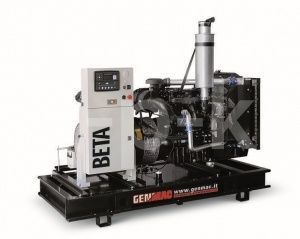 Дизельный генератор GenMac G 60I